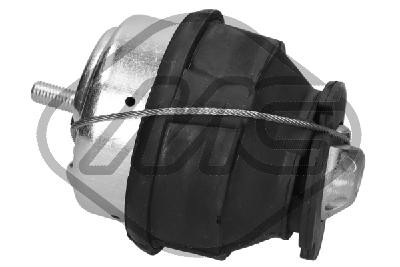 Metalcaucho Lagerung, Schaltgetriebe