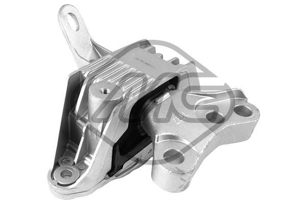 Metalcaucho Lagerung, Motor