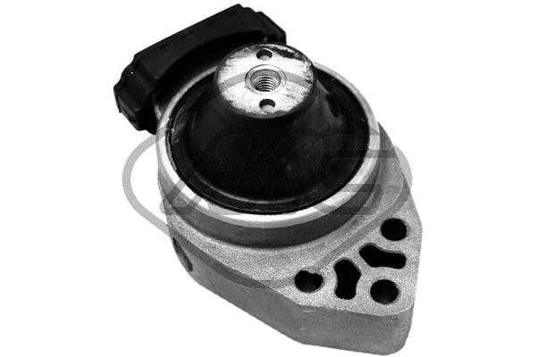 Metalcaucho Lagerung, Motor