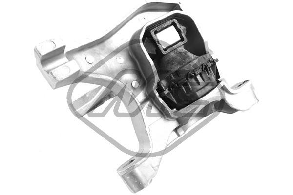 Metalcaucho Lagerung, Motor