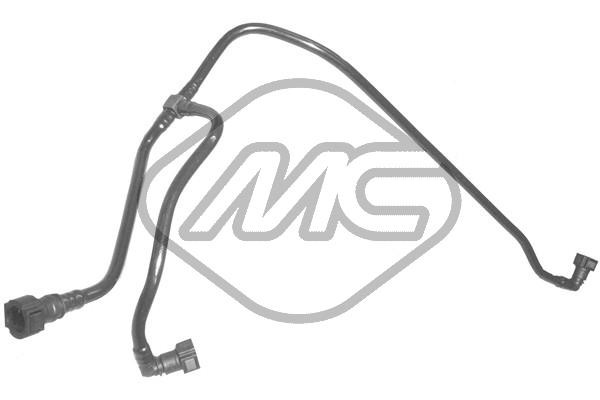 Metalcaucho Kraftstoffleitung