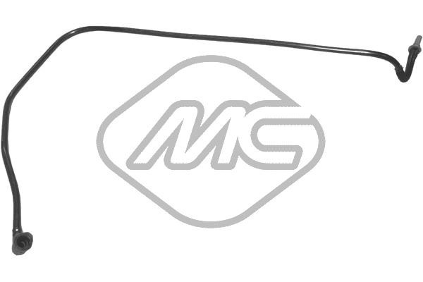 Metalcaucho Kraftstoffleitung