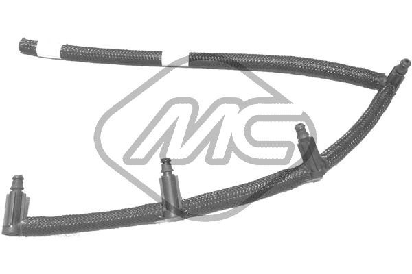 Metalcaucho Ausbohrset, Injektor-Halteschrauben