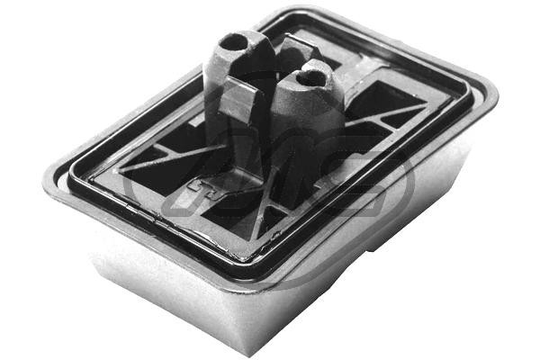 Metalcaucho Aufnahme, Wagenheber