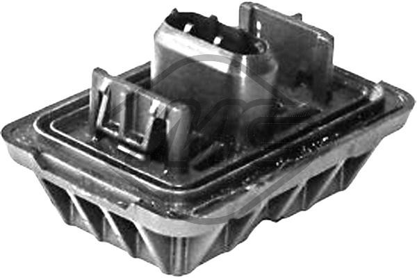 Metalcaucho Aufnahme, Wagenheber