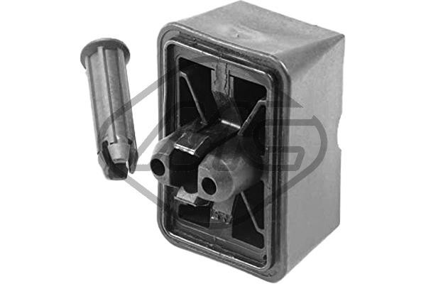 Metalcaucho Aufnahme, Wagenheber