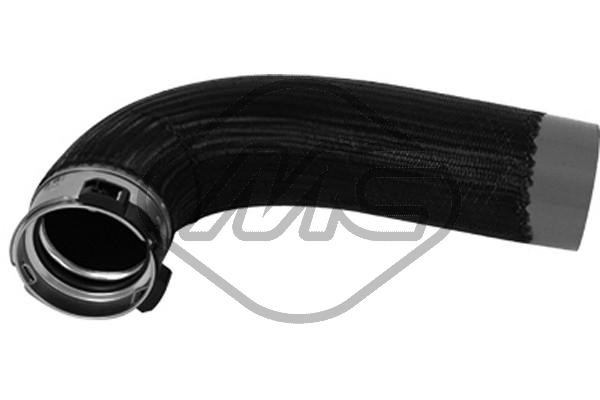 Metalcaucho Ladeluftschlauch