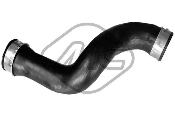 Metalcaucho Ladeluftschlauch