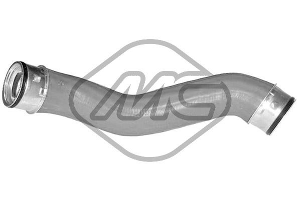 Metalcaucho Ladeluftschlauch