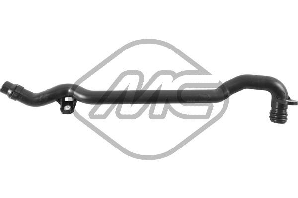 Metalcaucho Kühlmittelrohrleitung