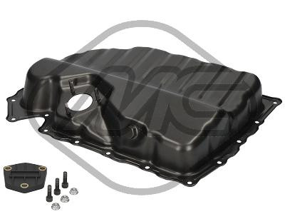 Metalcaucho Ölwanne