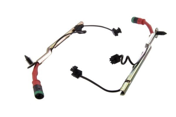 SBP Warnkontakt, Bremsbelagverschleiß