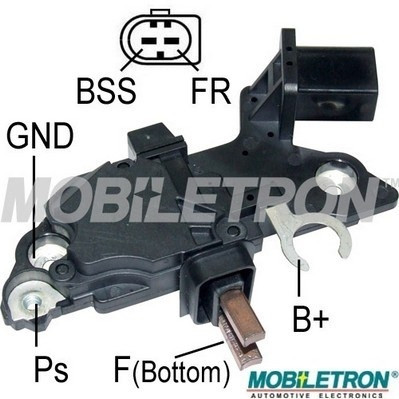 MOBILETRON Generatorregler MOBILETRON Generatorregler