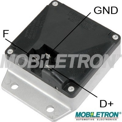 MOBILETRON Generatorregler