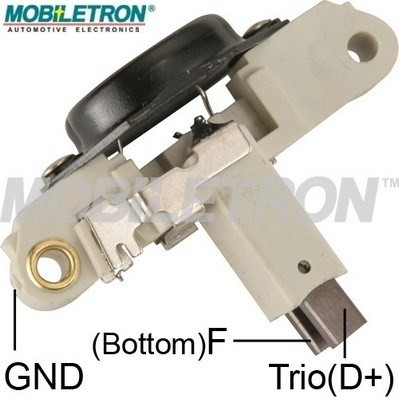 MOBILETRON Generatorregler