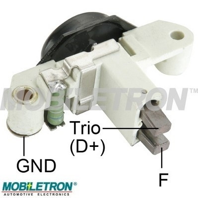 MOBILETRON Generatorregler MOBILETRON Generatorregler