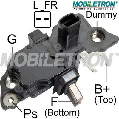 MOBILETRON Generatorregler MOBILETRON Generatorregler