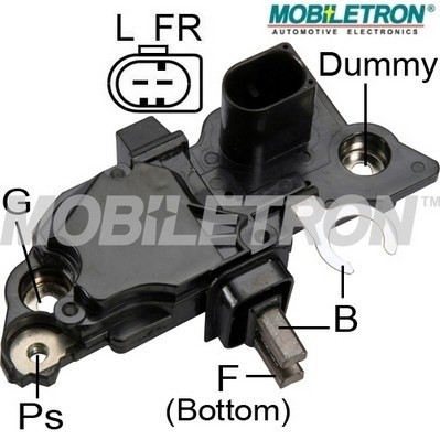 MOBILETRON Generatorregler MOBILETRON Generatorregler