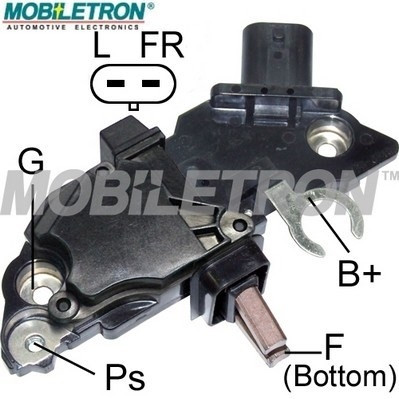 MOBILETRON Generatorregler