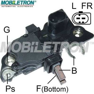 MOBILETRON Generatorregler