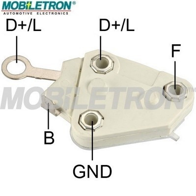 MOBILETRON Generatorregler