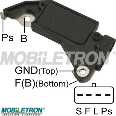 MOBILETRON Generatorregler