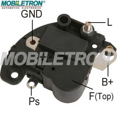 MOBILETRON Generatorregler MOBILETRON Generatorregler