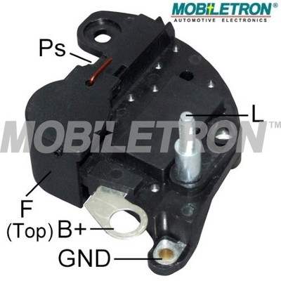 MOBILETRON Generatorregler