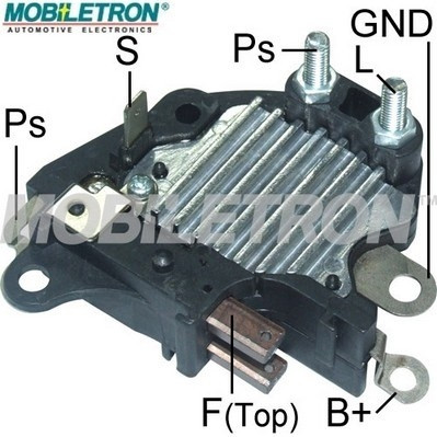 MOBILETRON Generatorregler