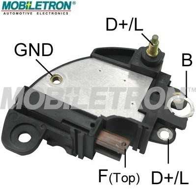 MOBILETRON Generatorregler