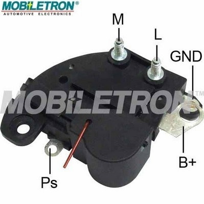 MOBILETRON Generatorregler