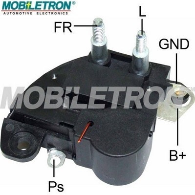 MOBILETRON Generatorregler