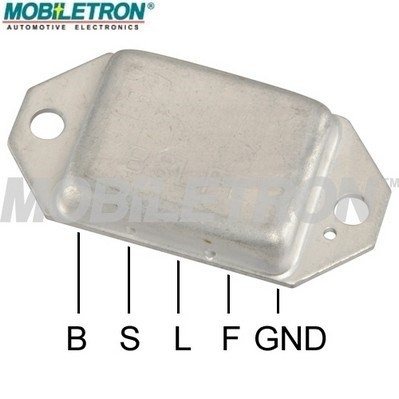 MOBILETRON Generatorregler