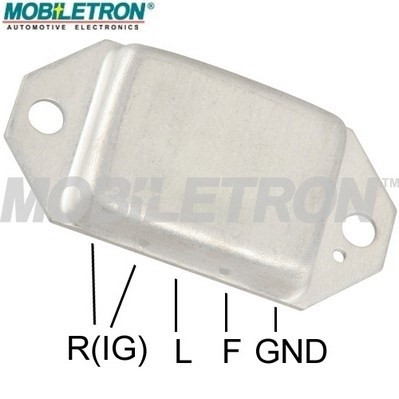 MOBILETRON Generatorregler