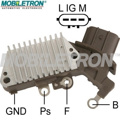 MOBILETRON Generatorregler