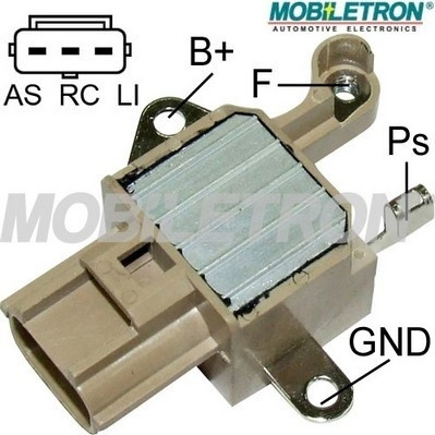 MOBILETRON Generatorregler