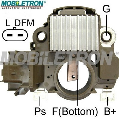 MOBILETRON Generatorregler