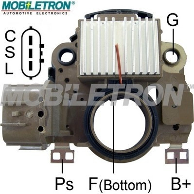 MOBILETRON Generatorregler