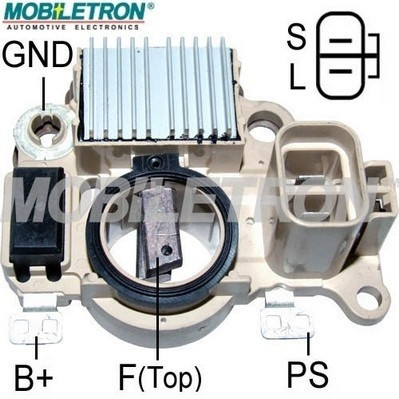 MOBILETRON Generatorregler