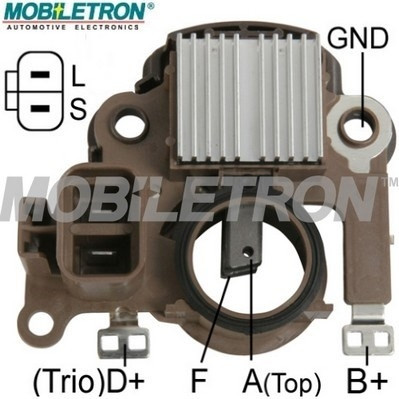 MOBILETRON Generatorregler