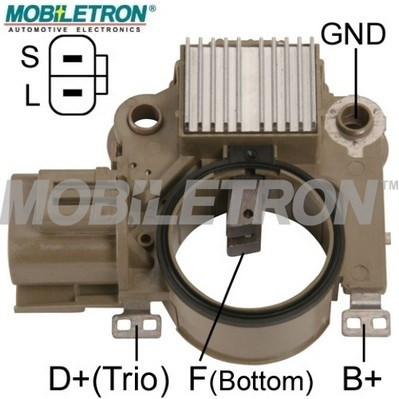 MOBILETRON Generatorregler