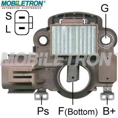 MOBILETRON Generatorregler