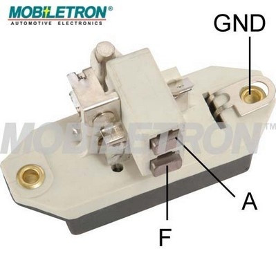MOBILETRON Generatorregler