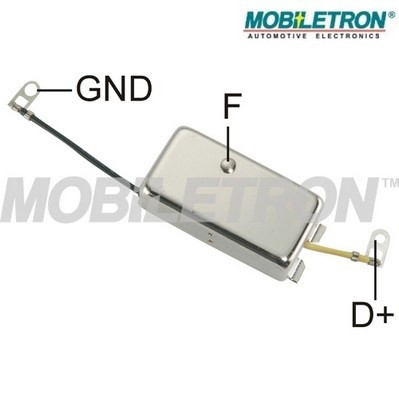 MOBILETRON Generatorregler