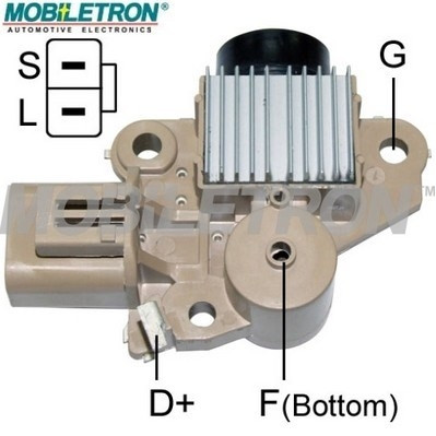 MOBILETRON Generatorregler