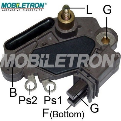 MOBILETRON Generatorregler