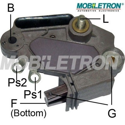 MOBILETRON Generatorregler