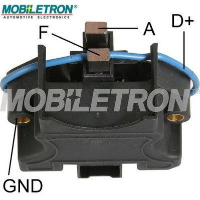 MOBILETRON Generatorregler