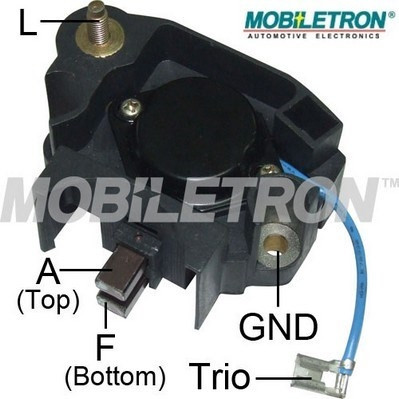 MOBILETRON Generatorregler