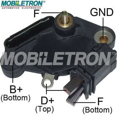 MOBILETRON Generatorregler